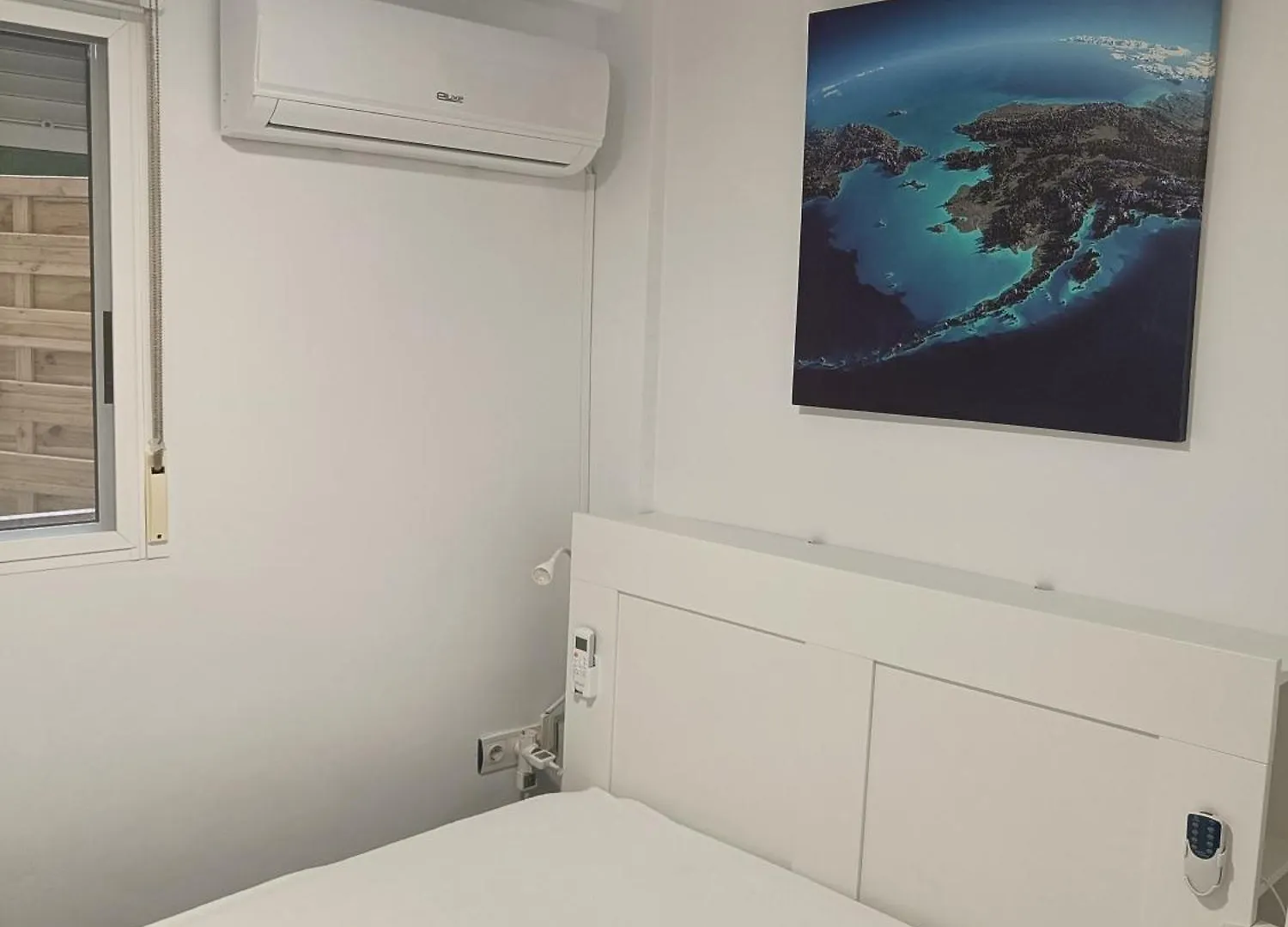 Apartamento junto a la Catedral Almería