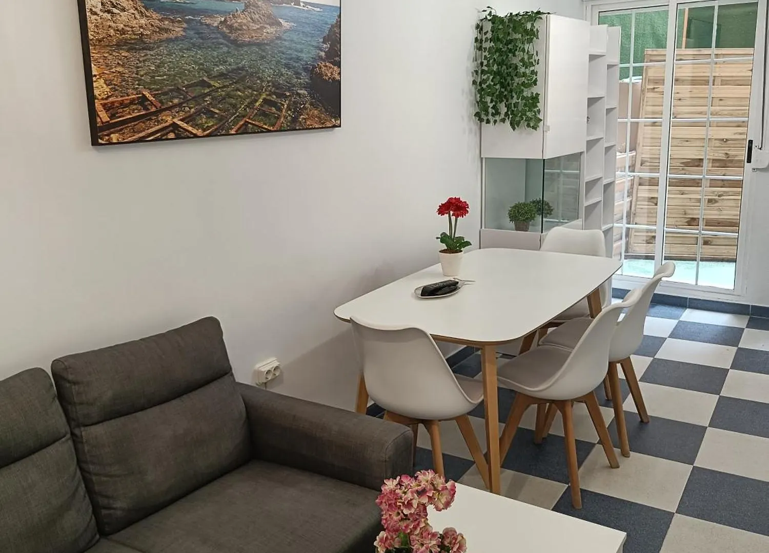 דירות אלמריה Casa Centrica