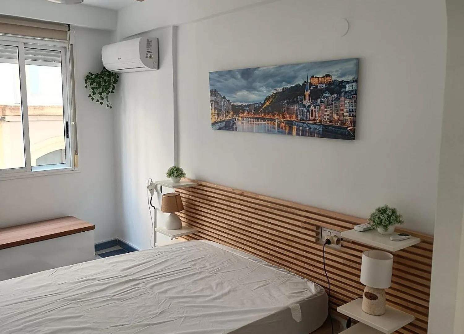 Apartamento junto a la Catedral Almería