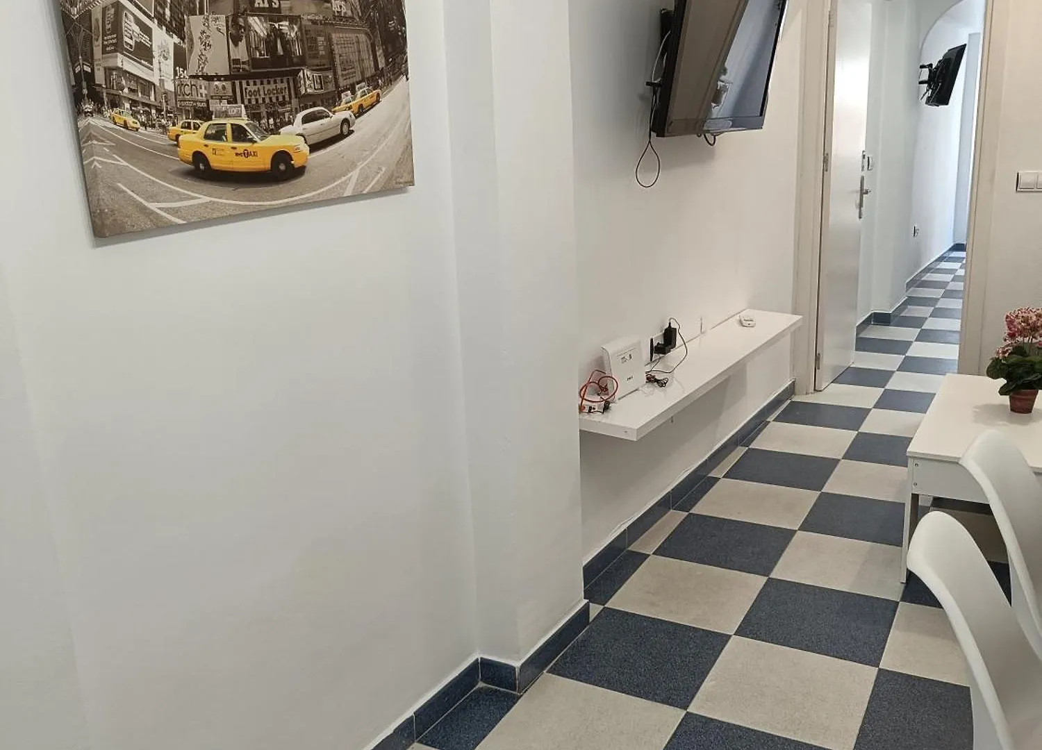 דירות אלמריה Casa Centrica