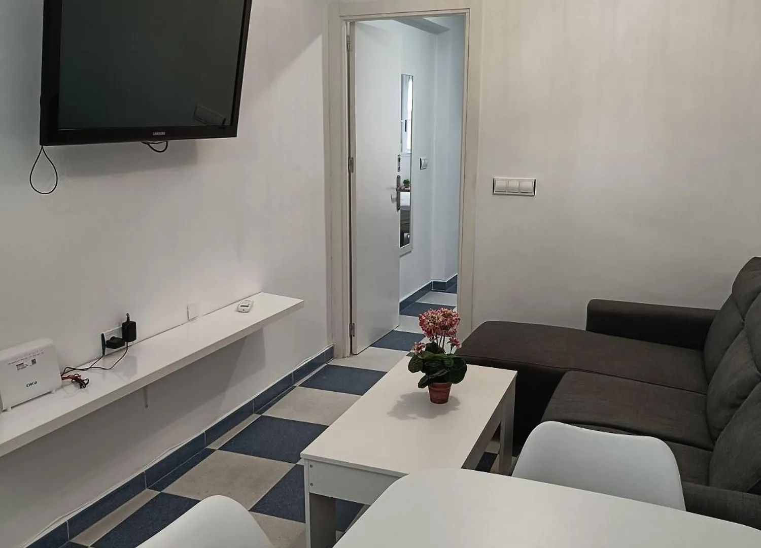 Apartamento junto a la Catedral Almería España