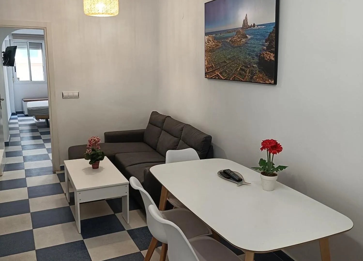 Apartamento junto a la Catedral Almería 0*,  España
