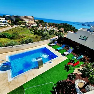 Mirador Del Cerrado De Lujo Free Parking Apartamento Málaga