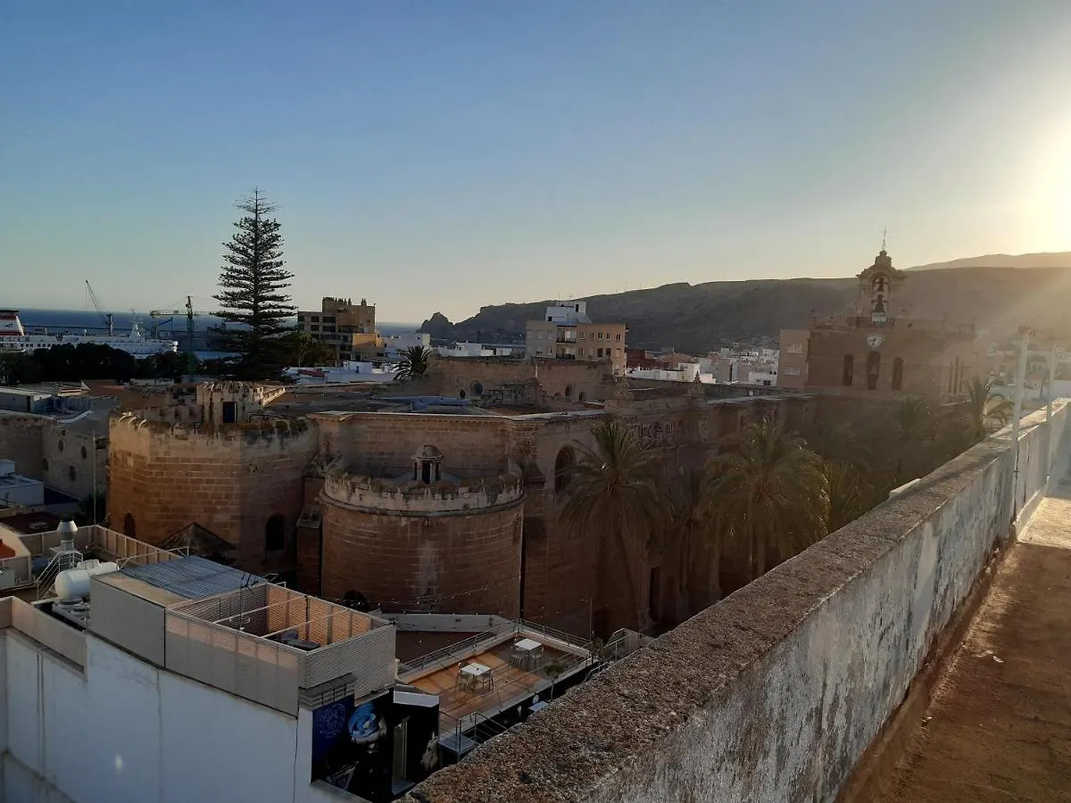 Apartamento Junto A La Catedral 2 Dormitorios Almeria Spain