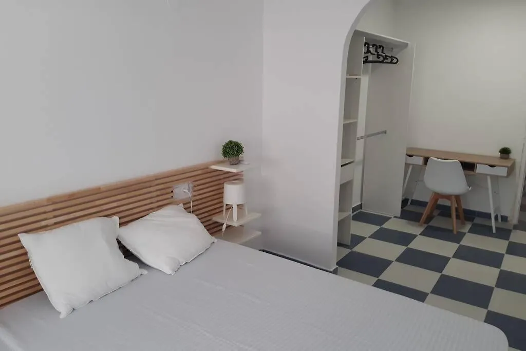 Apartamento Junto A La Catedral 2 Dormitorios Almeria Apartment
