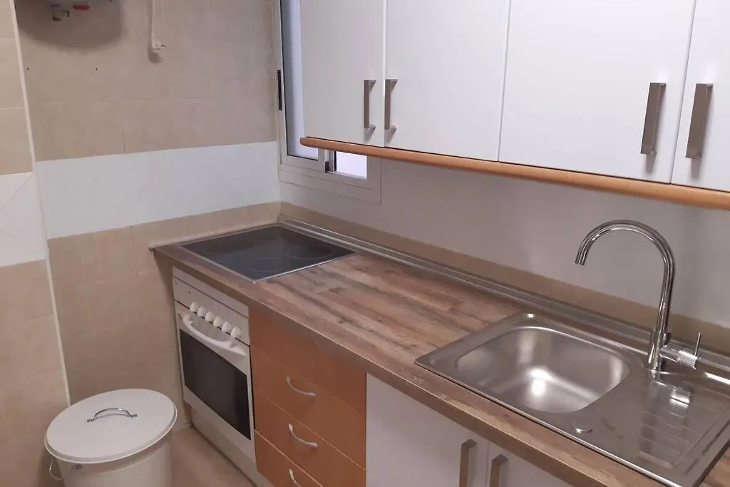 Apartment Apartamento Junto A La Catedral 2 Dormitorios Almeria Spain