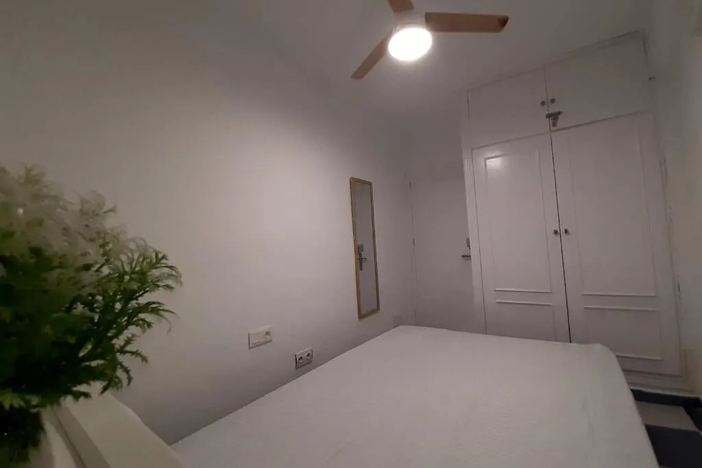Apartamento Junto A La Catedral 2 Dormitorios Almeria Apartment