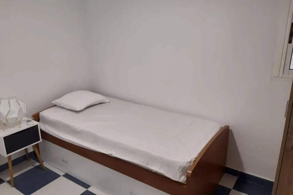 Apartment Apartamento Junto A La Catedral 2 Dormitorios Almeria Spain