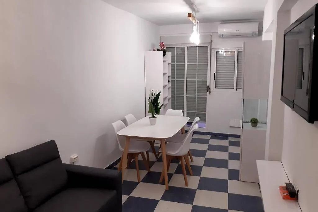 Apartamento Junto A La Catedral 2 Dormitorios Almeria
