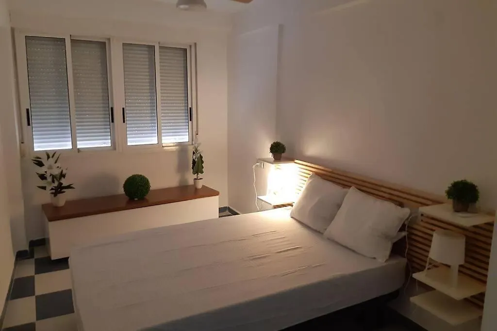 Apartment Apartamento Junto A La Catedral 2 Dormitorios Almeria