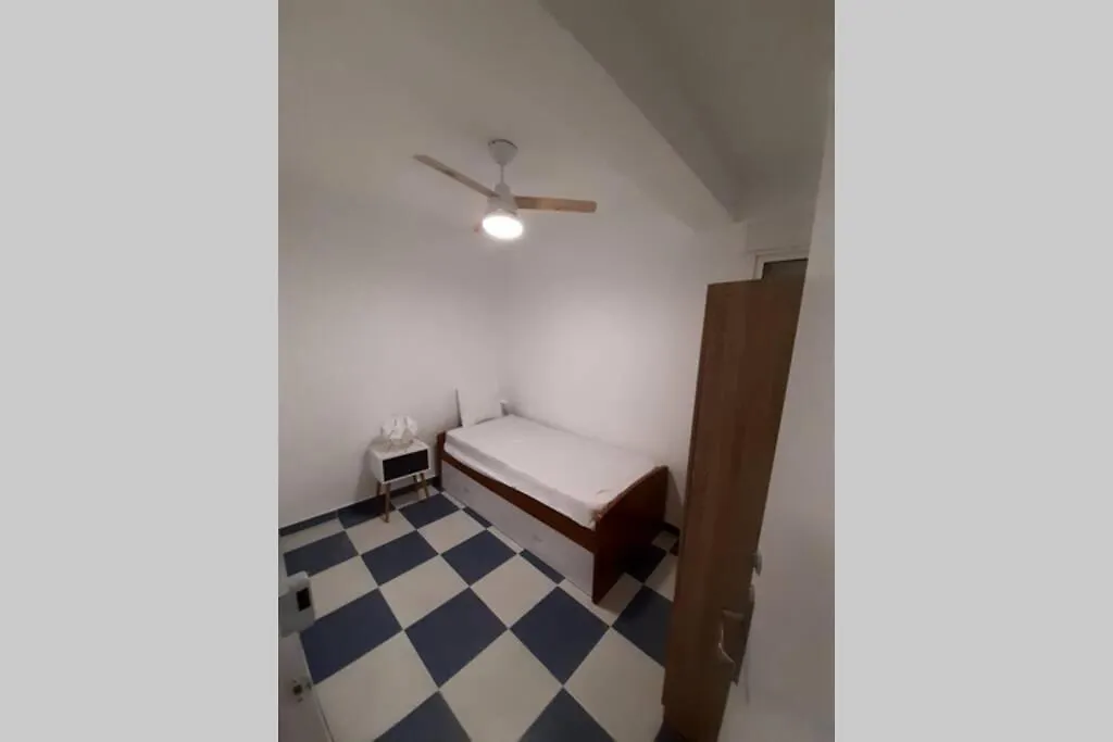 Apartamento Junto A La Catedral 2 Dormitorios Almeria 0*,
