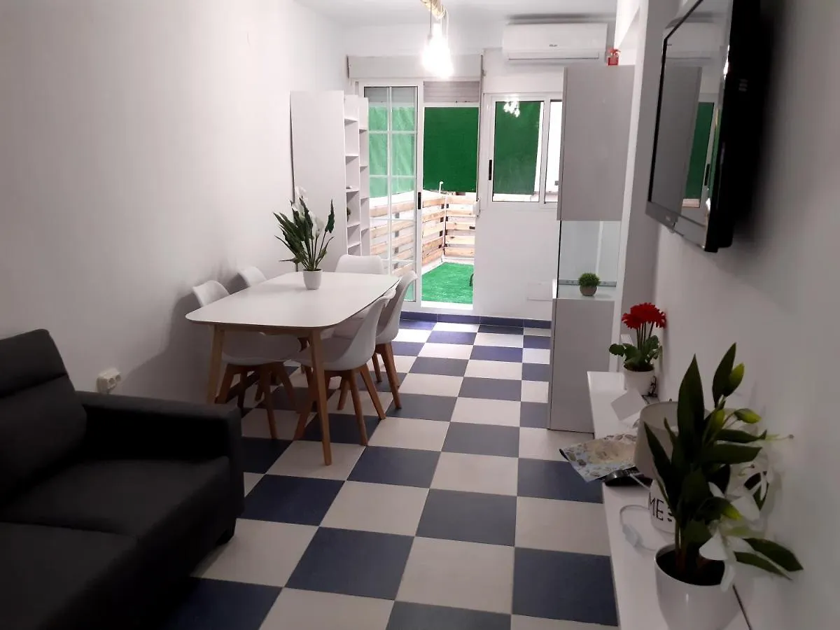 Apartment Apartamento Junto A La Catedral 2 Dormitorios Almeria