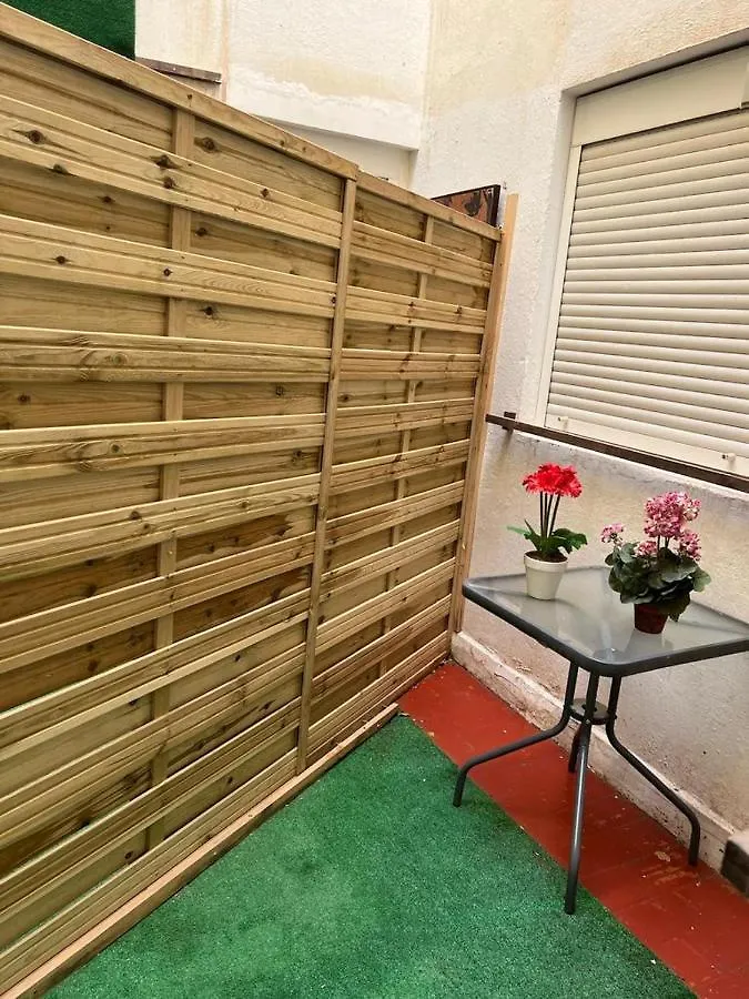 Apartamento Junto A La Catedral 2 Dormitorios Almeria 0*,  Spain