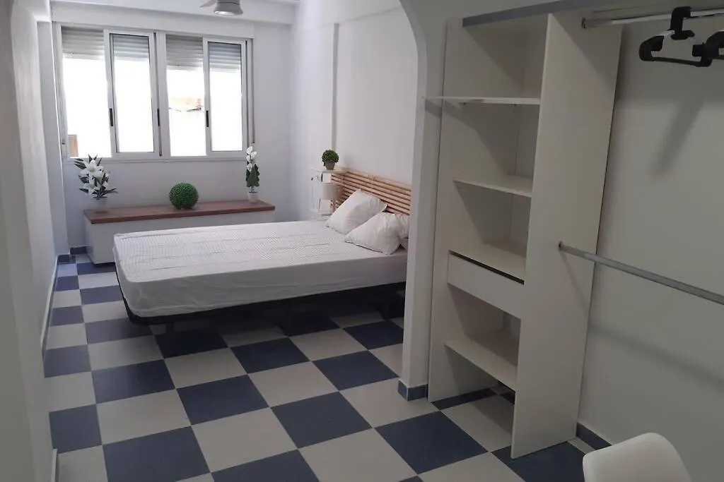 Apartamento Junto A La Catedral 2 Dormitorios Almería 0*,